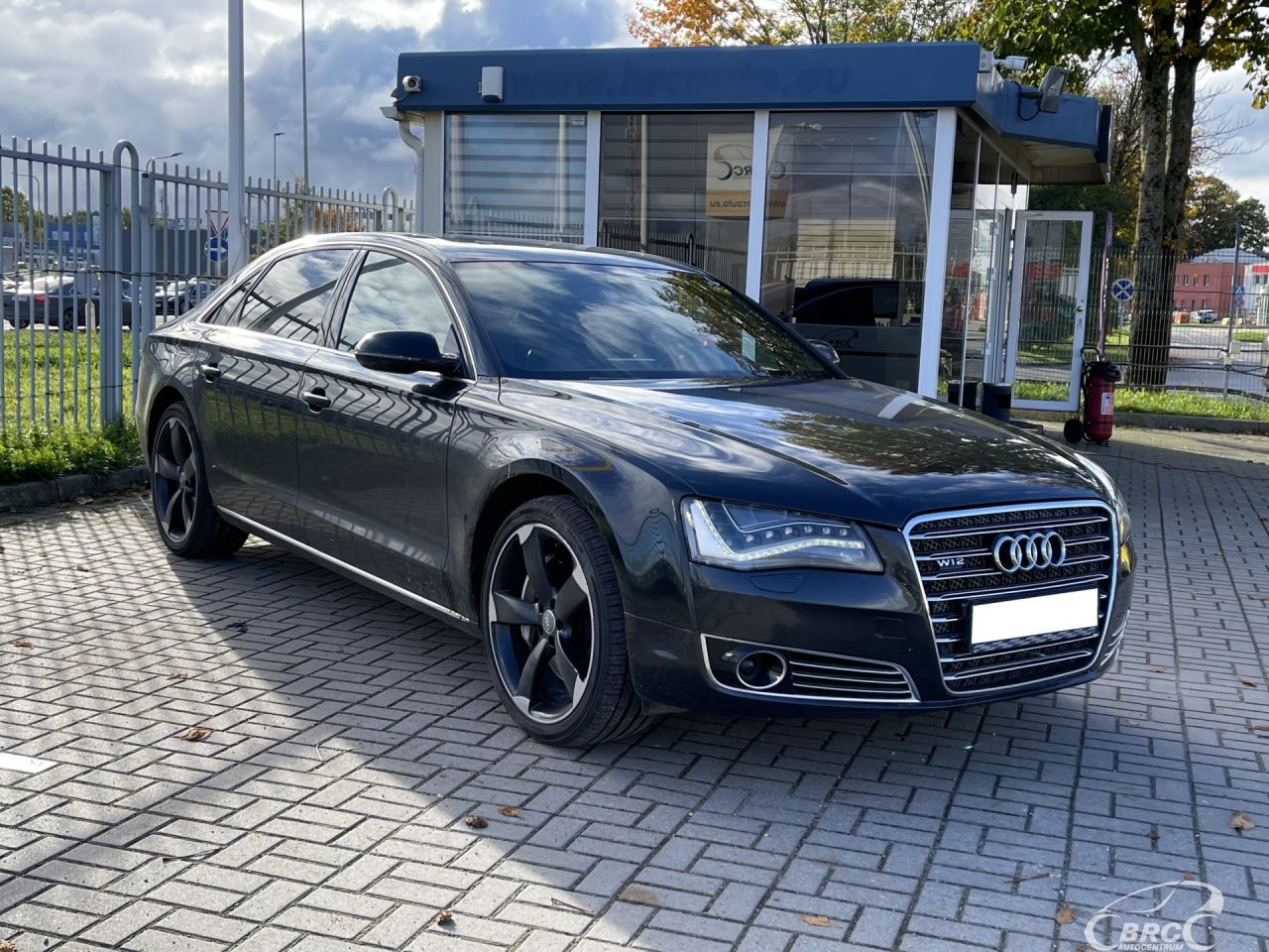 Audi A8 | 2