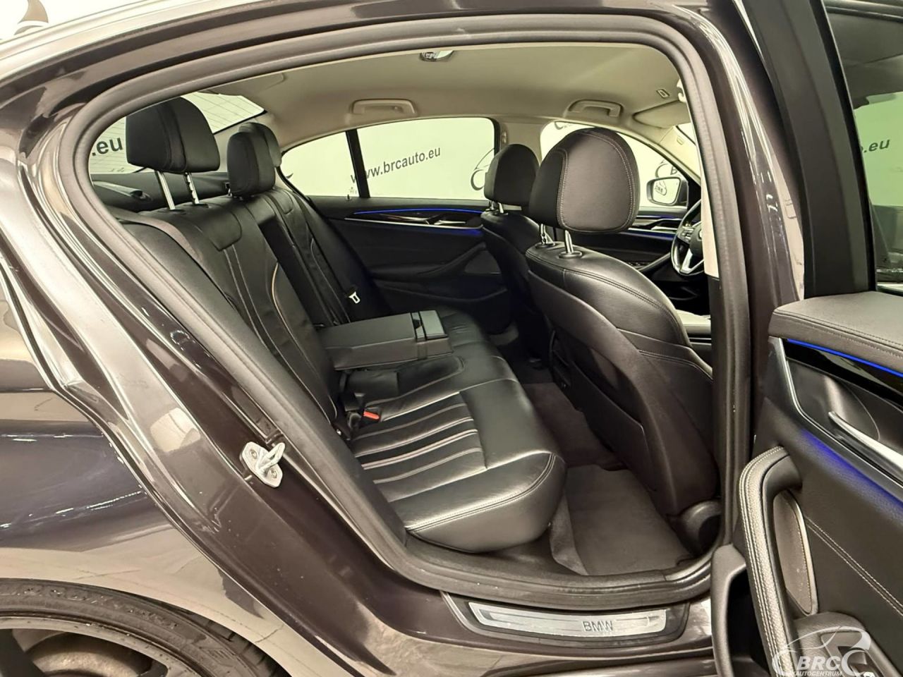 BMW 520 | 5