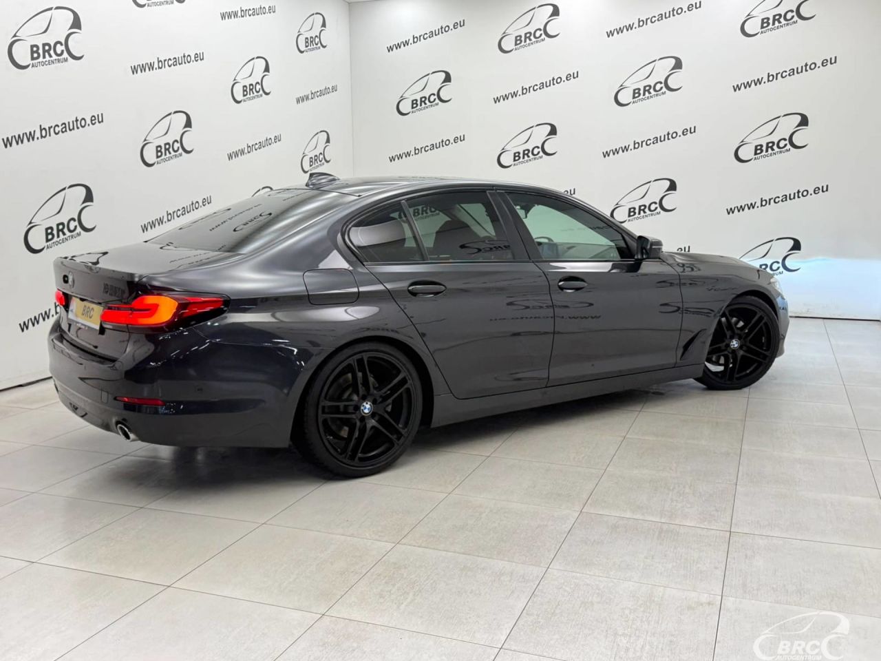 BMW 520 | 1