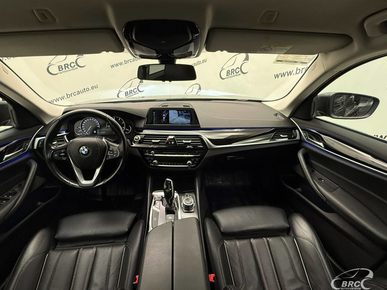 BMW 520 | 2
