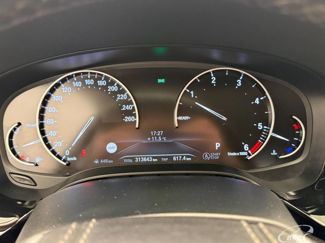 BMW 520 | 16
