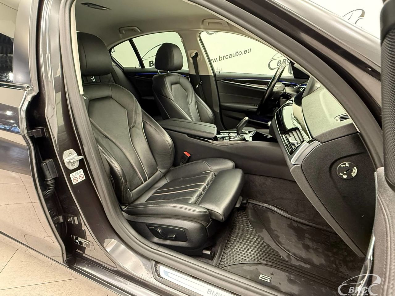 BMW 520 | 4
