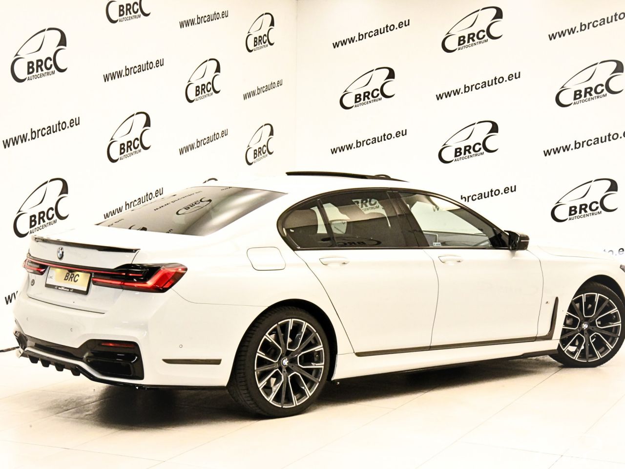 BMW 730 | 1