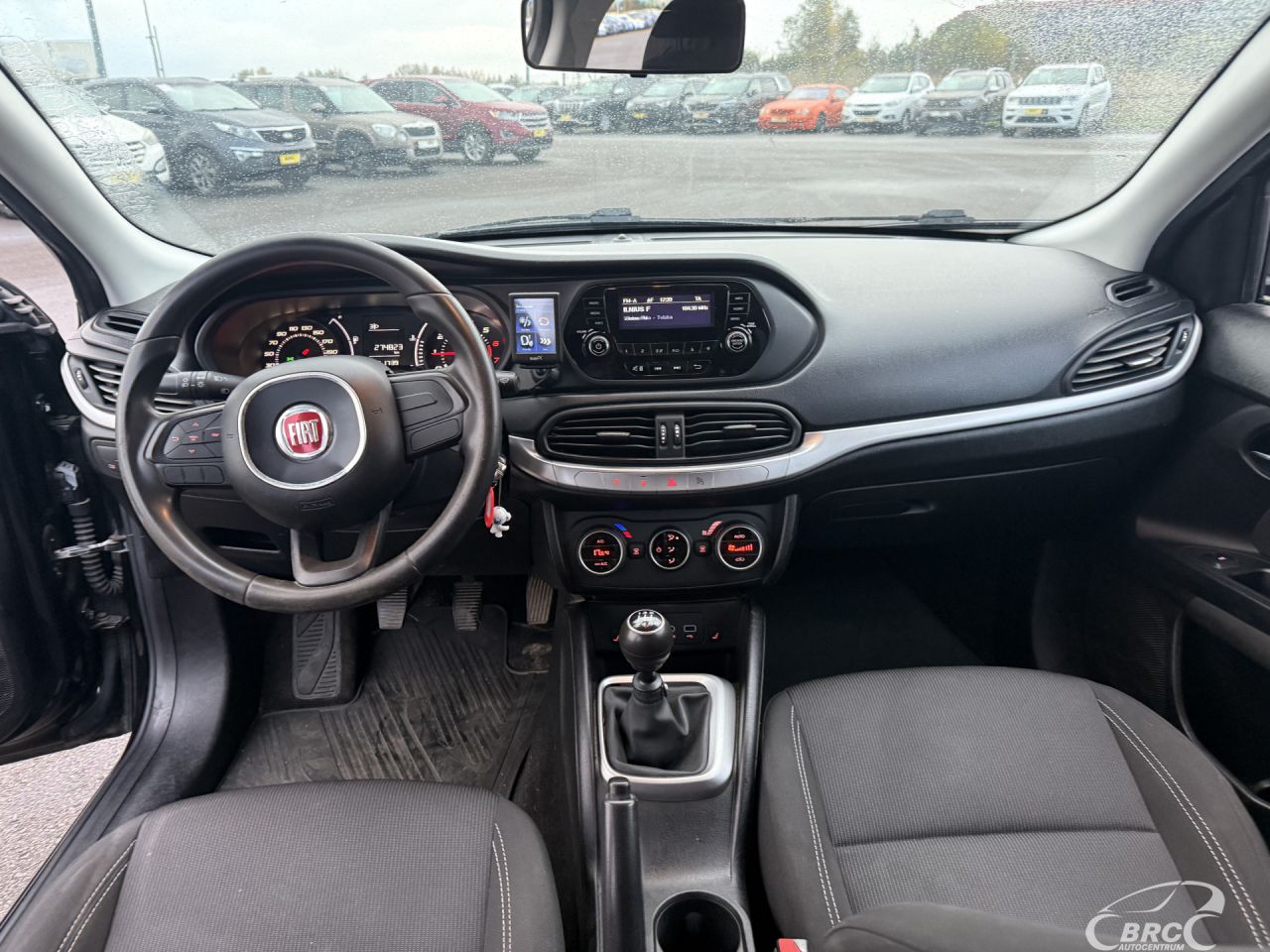 Fiat Tipo | 2