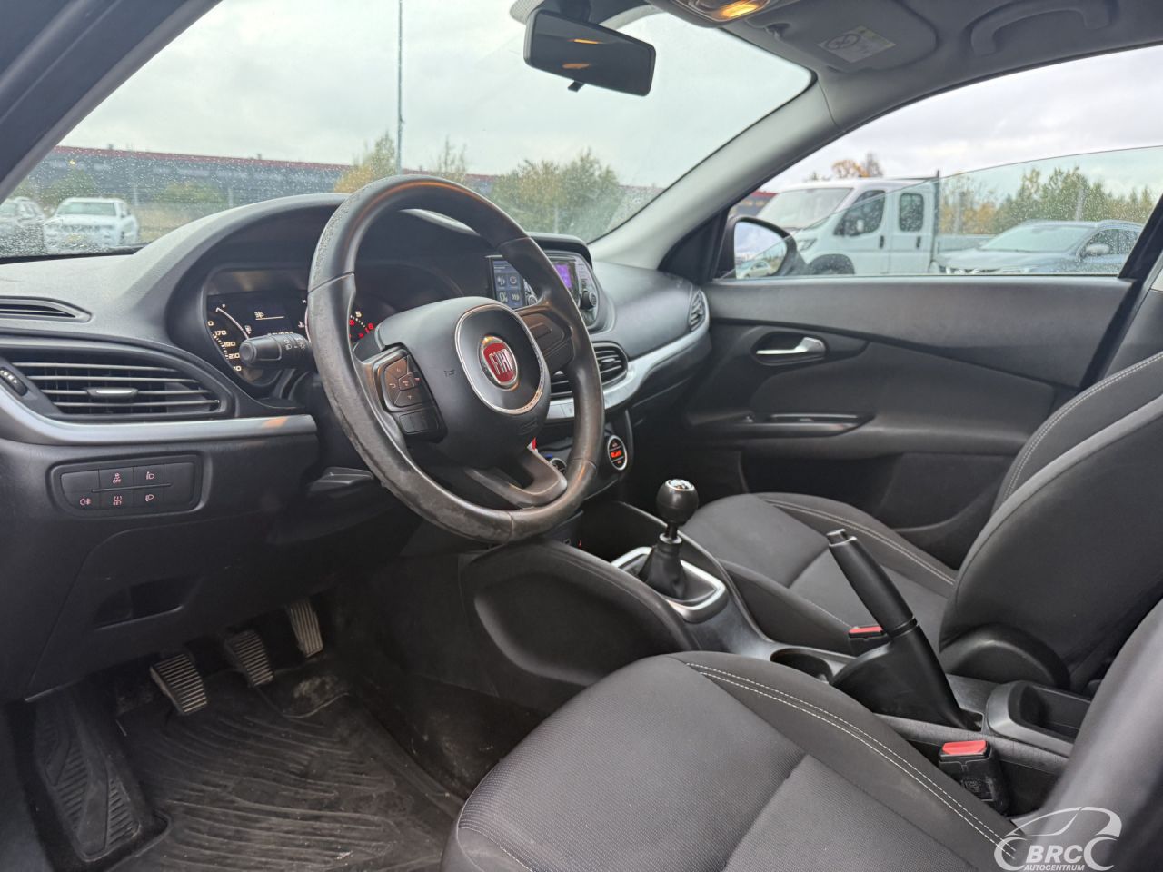 Fiat Tipo | 8