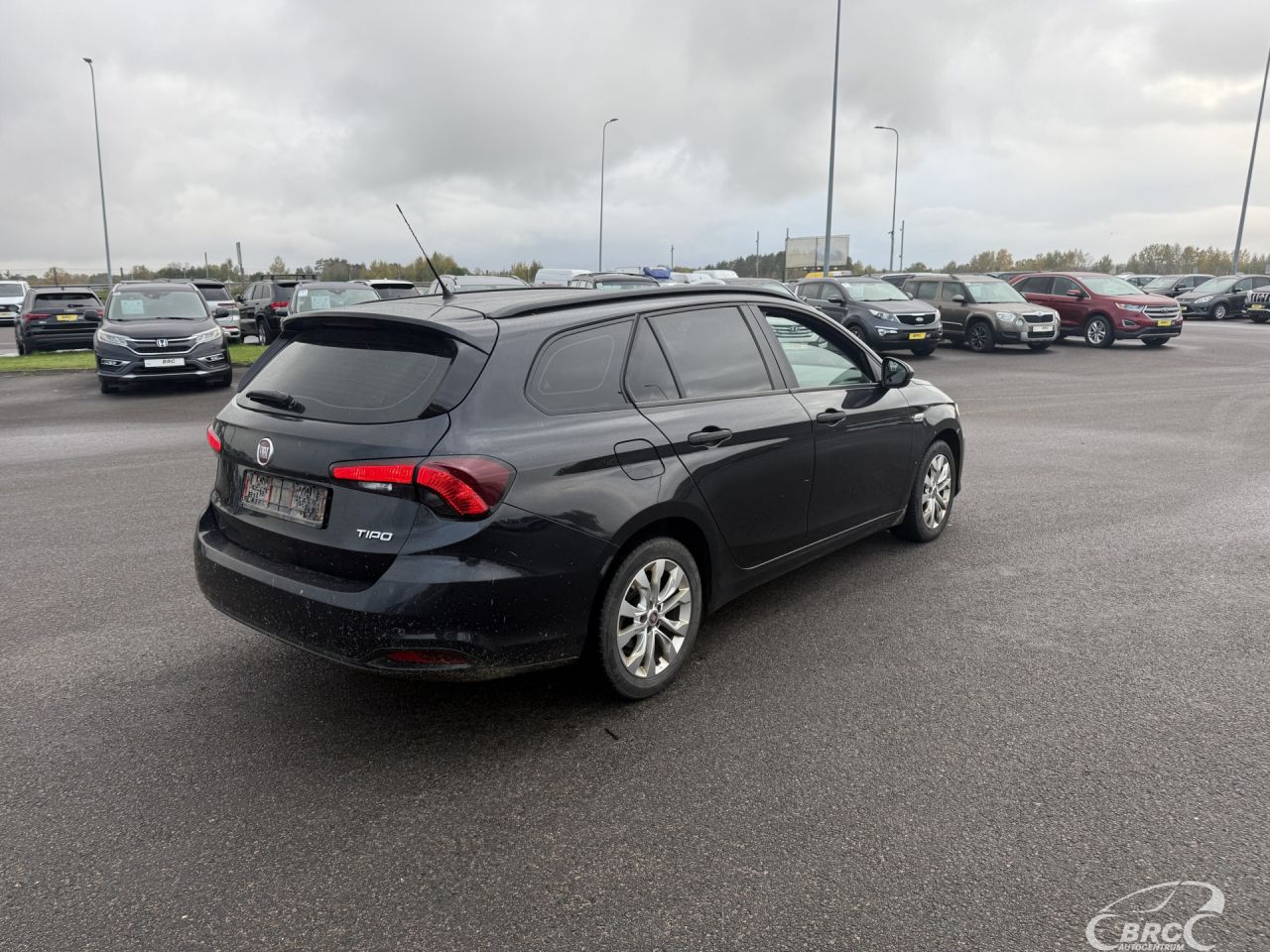 Fiat Tipo | 1