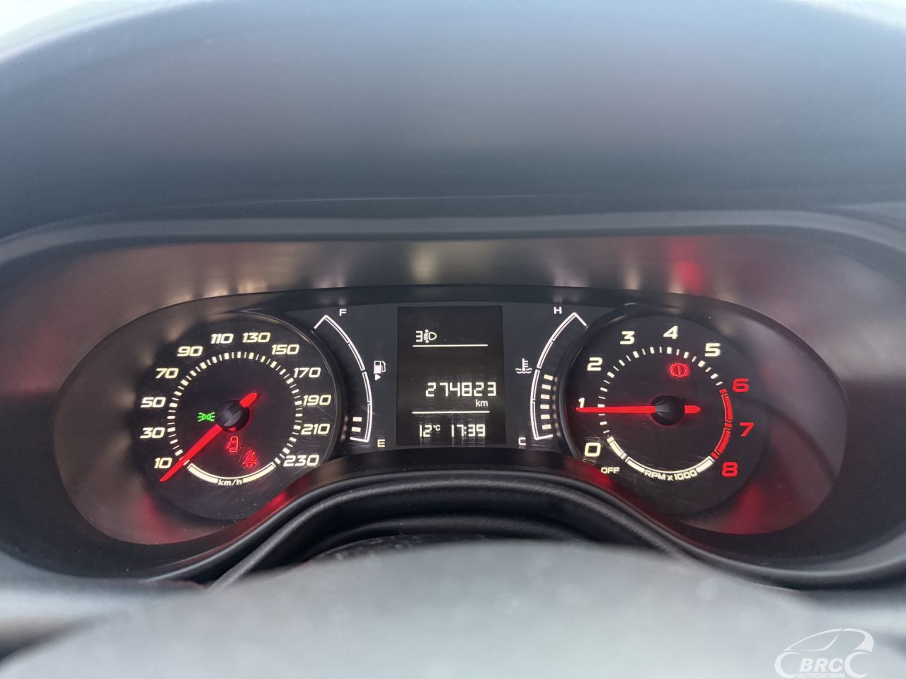 Fiat Tipo | 9