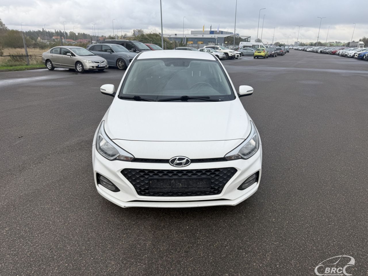 Hyundai i20 | 3