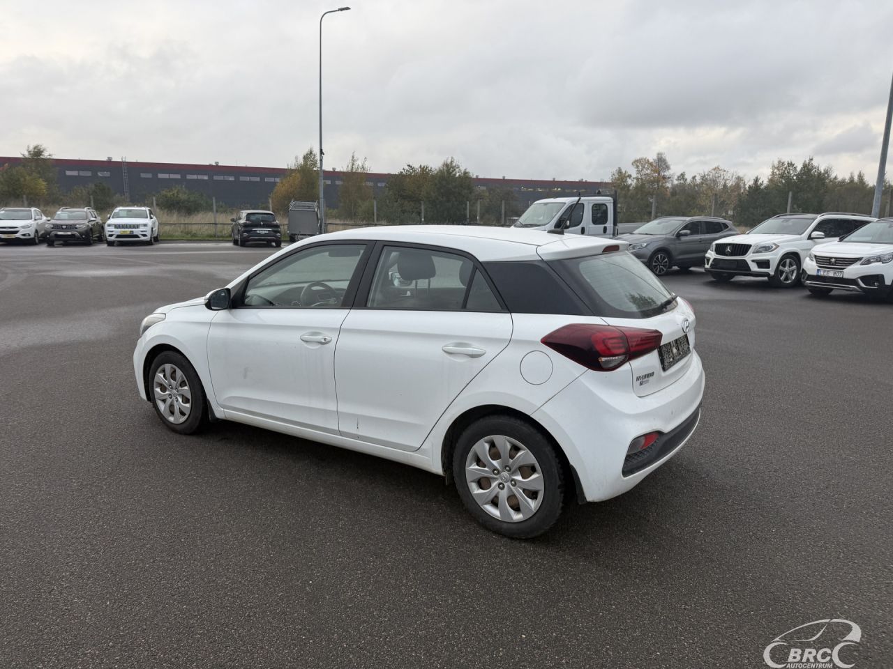 Hyundai i20 | 6