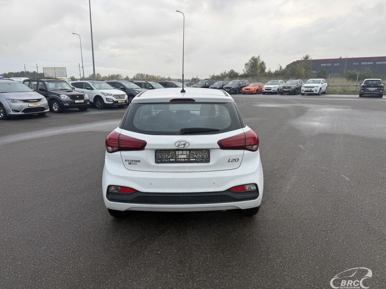 Hyundai i20 | 5