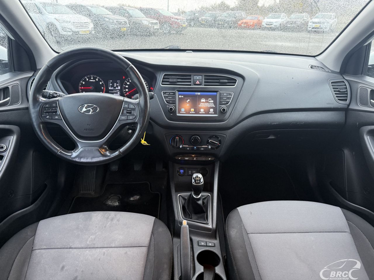 Hyundai i20 | 2