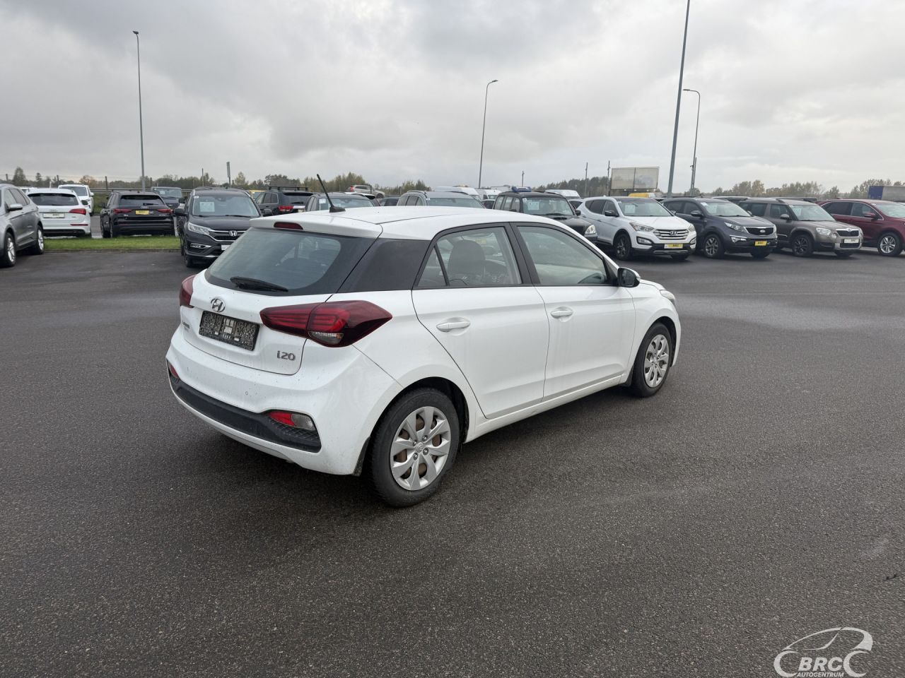 Hyundai i20 | 1