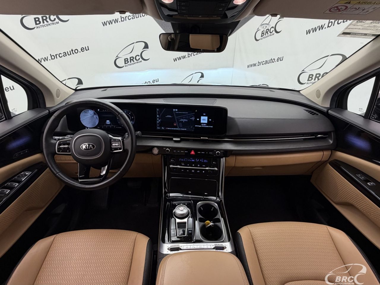 Kia Carnival | 2