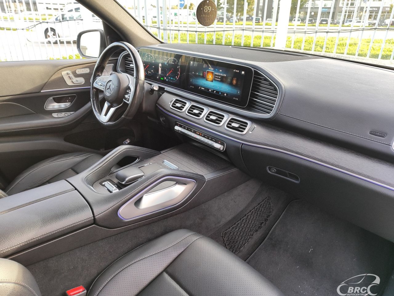 Mercedes-Benz GLS450 | 8