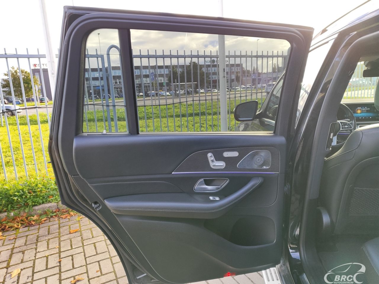 Mercedes-Benz GLS450 | 19