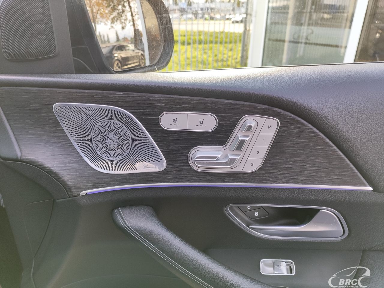 Mercedes-Benz GLS450 | 6