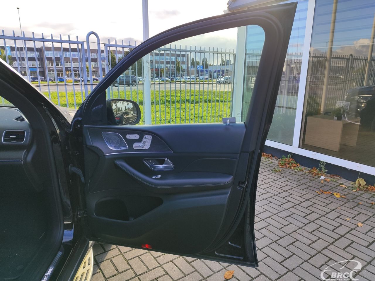 Mercedes-Benz GLS450 | 5