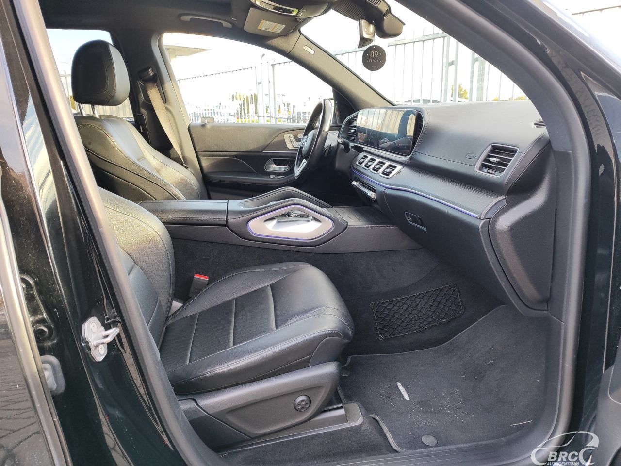 Mercedes-Benz GLS450 | 7