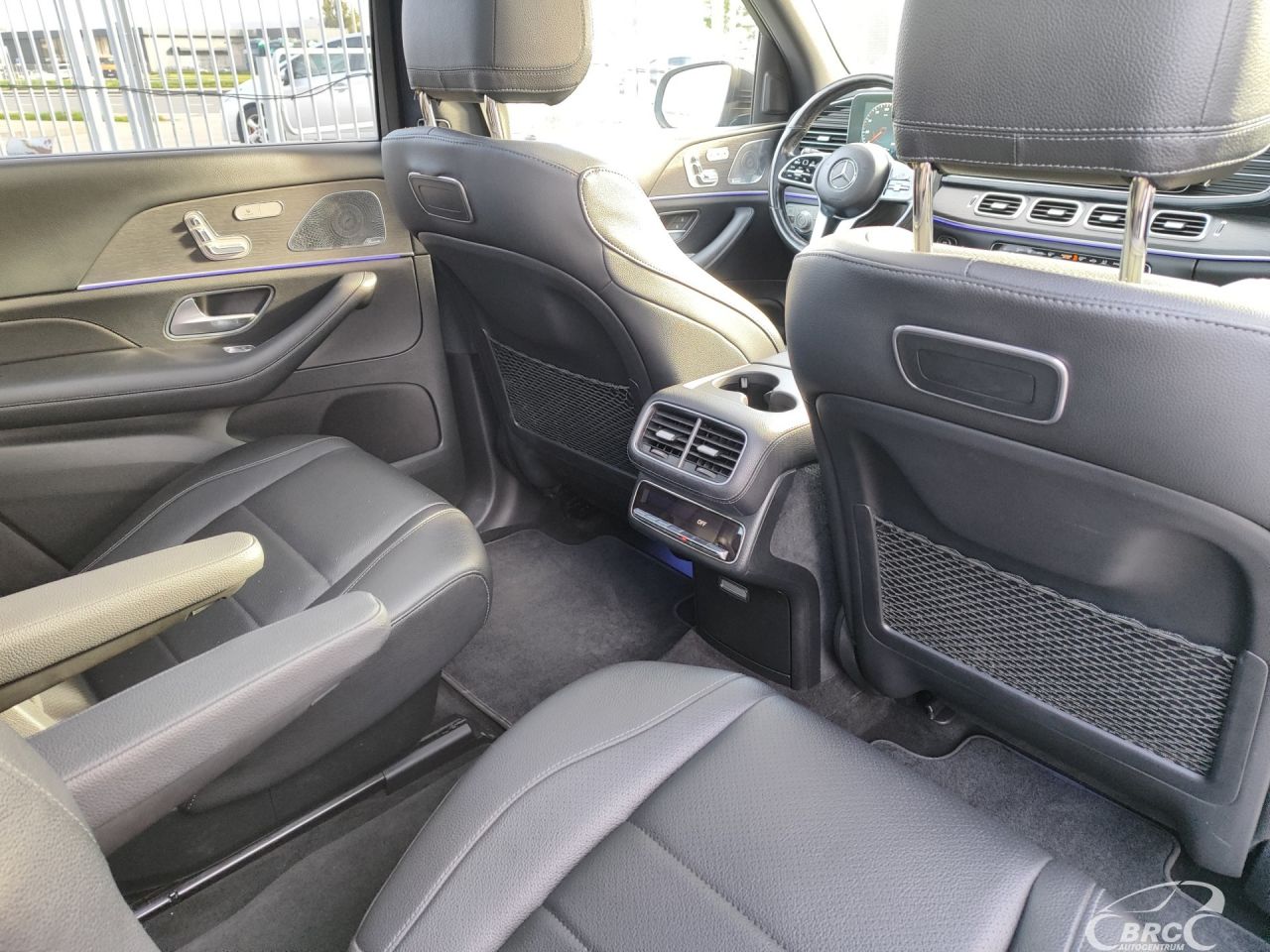 Mercedes-Benz GLS450 | 13