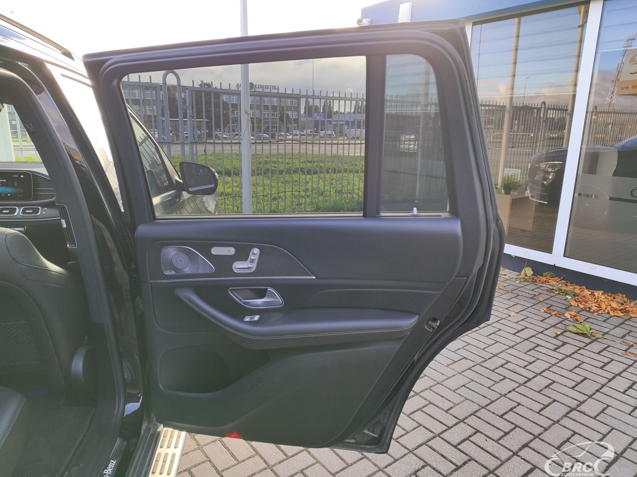 Mercedes-Benz GLS450 | 10