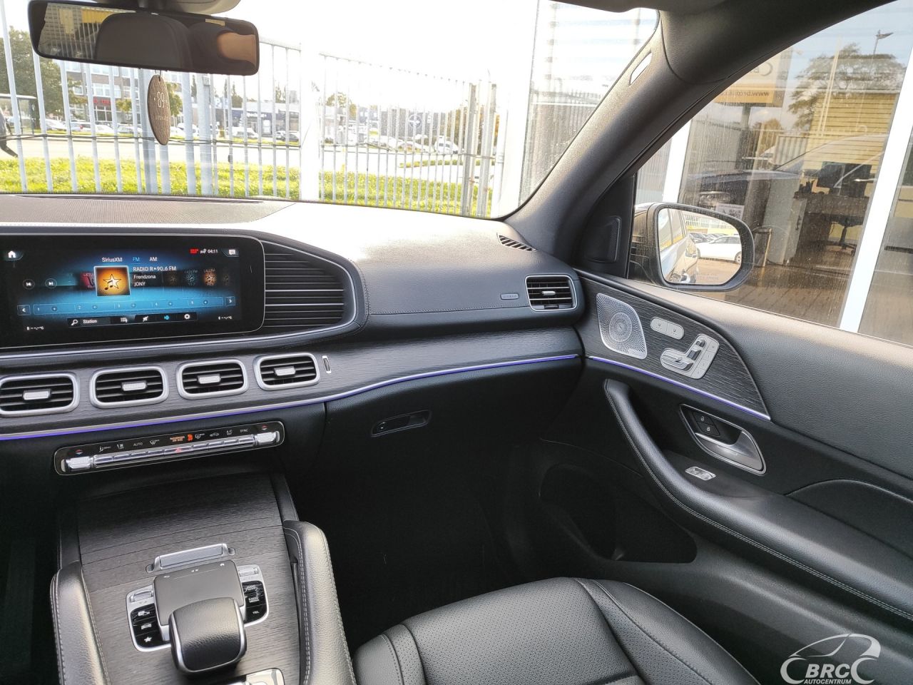 Mercedes-Benz GLS450 | 4