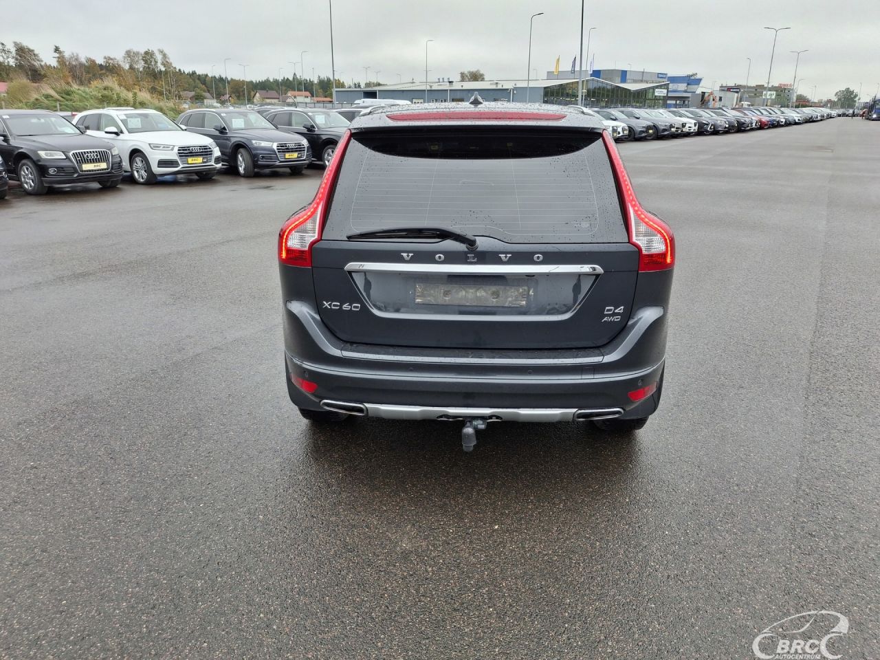 Volvo XC60 | 10