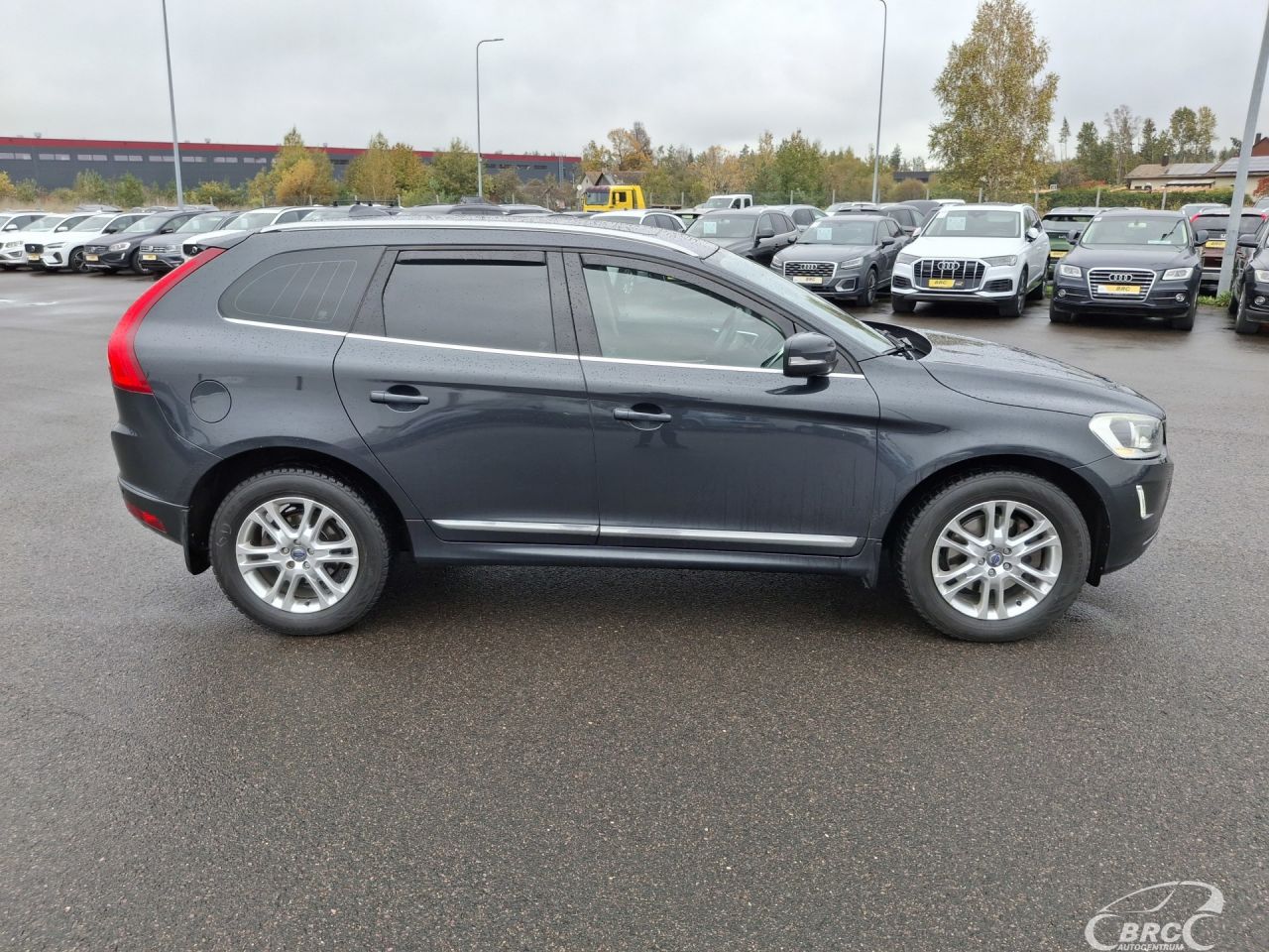 Volvo XC60 | 8