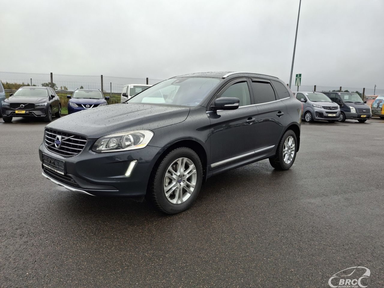 Volvo XC60 | 2