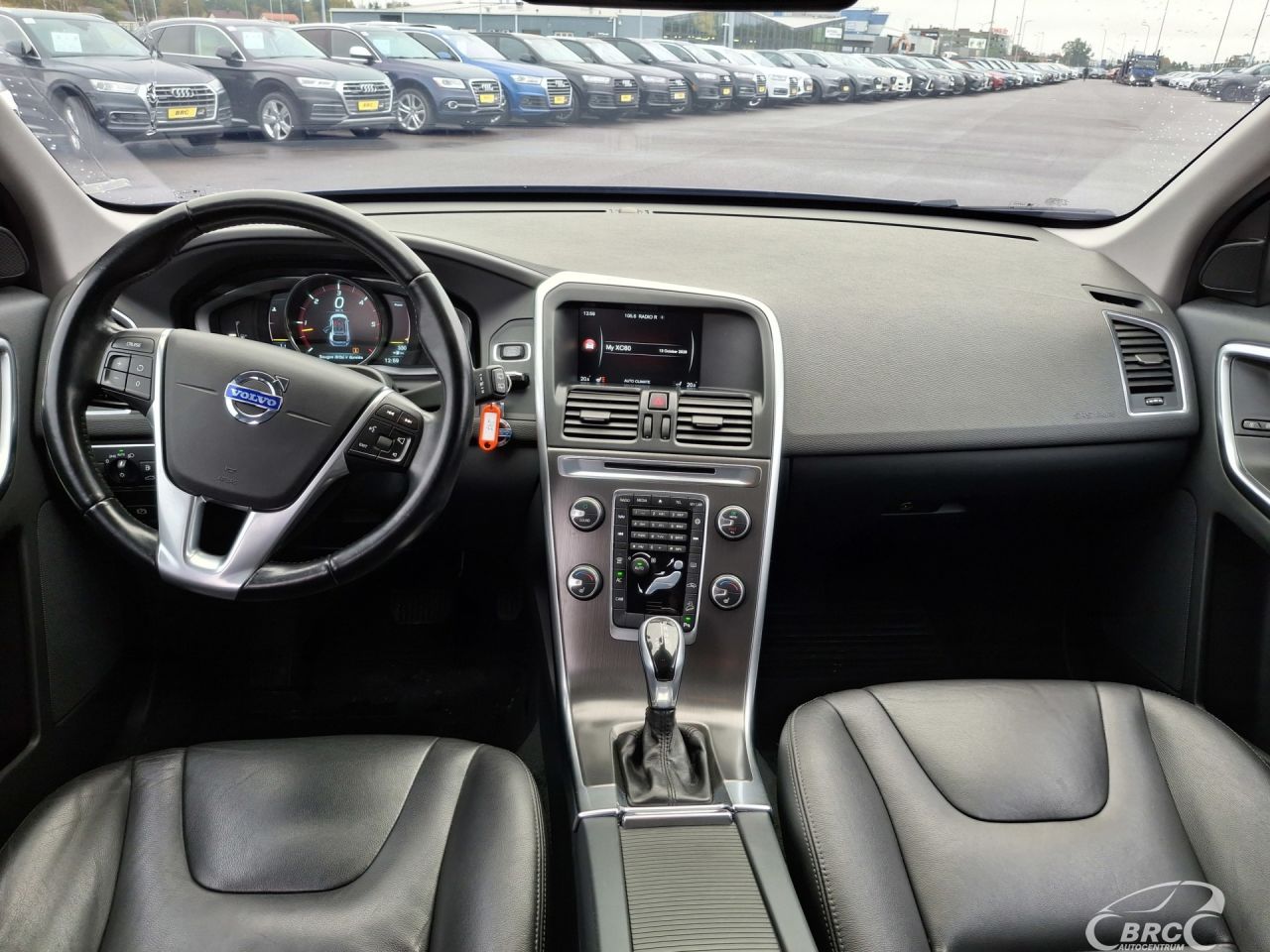 Volvo XC60 | 8