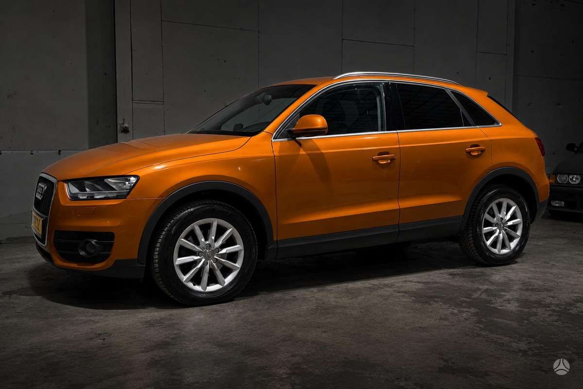 Audi Q3 | 4