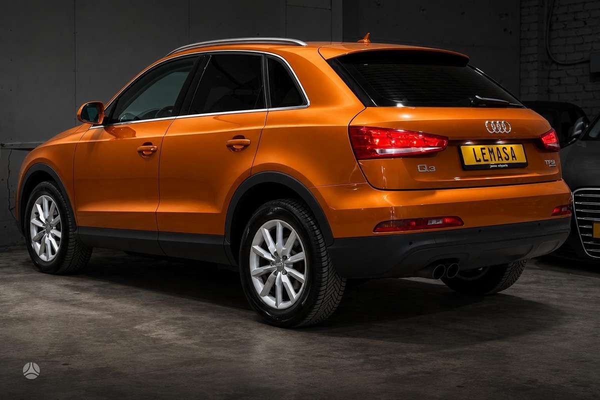 Audi Q3 | 2