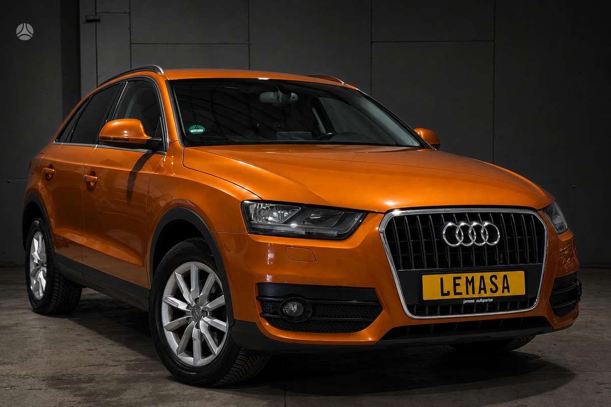 Audi Q3 | 6