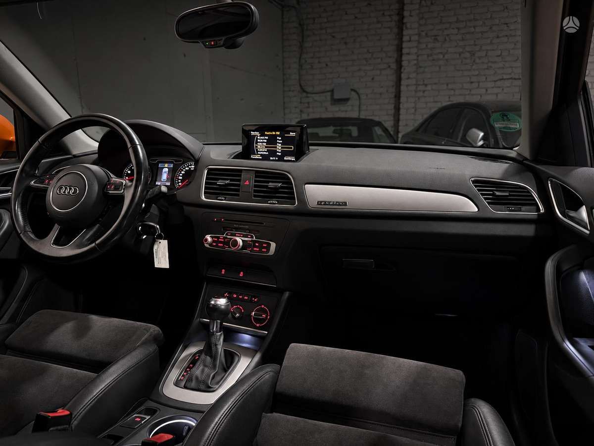 Audi Q3 | 1