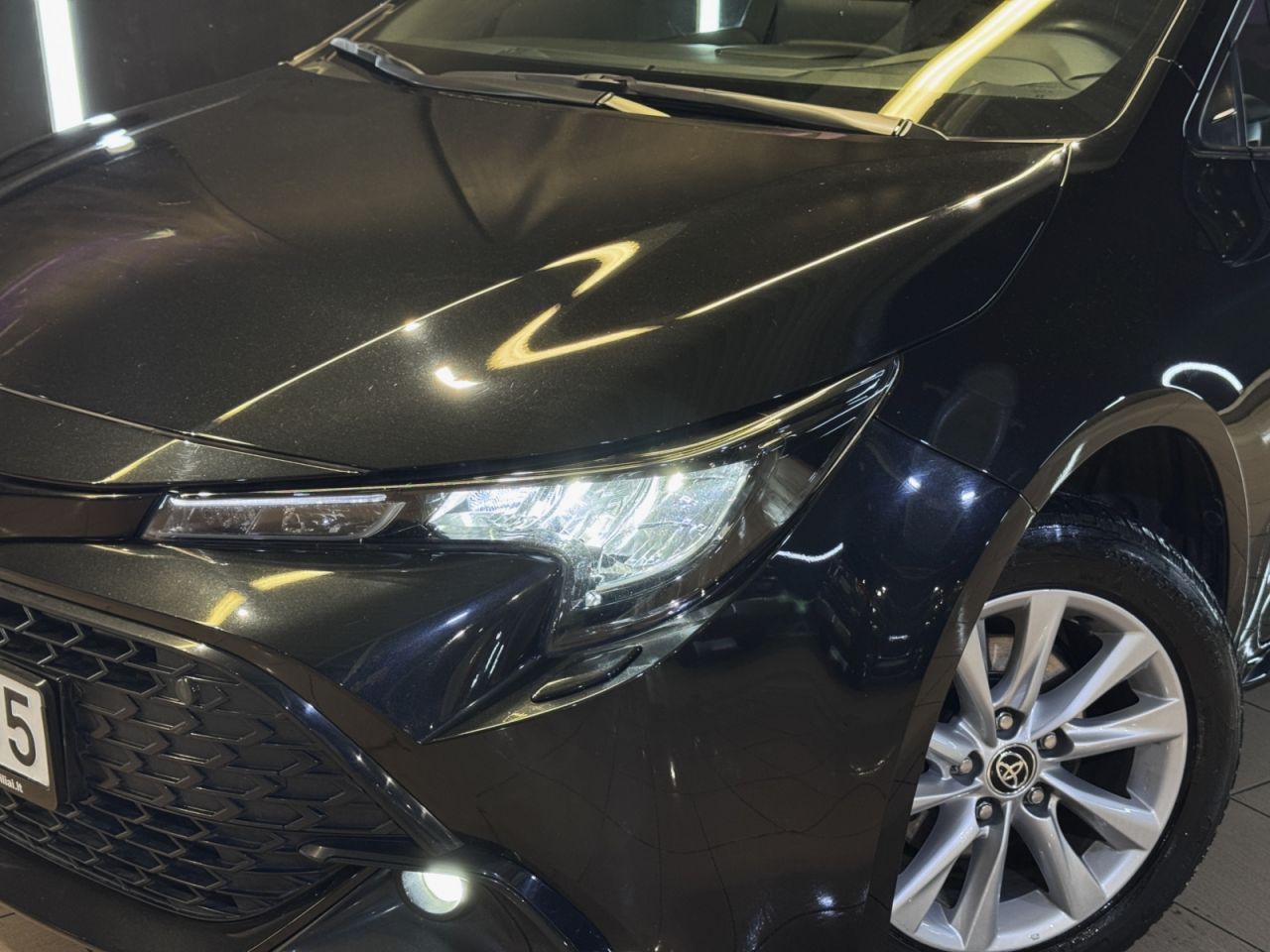 Toyota Corolla | 2