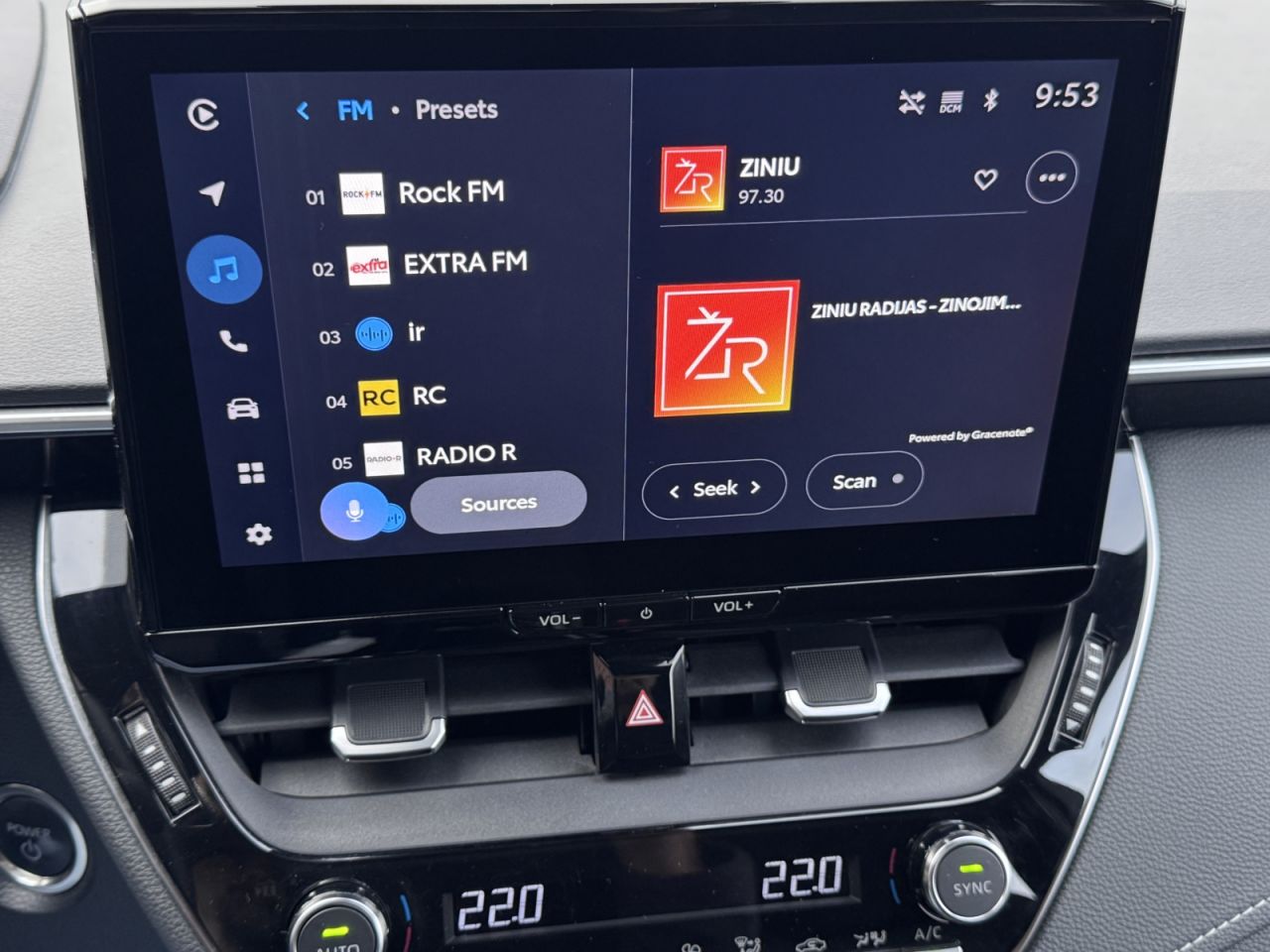 Toyota Corolla | 17