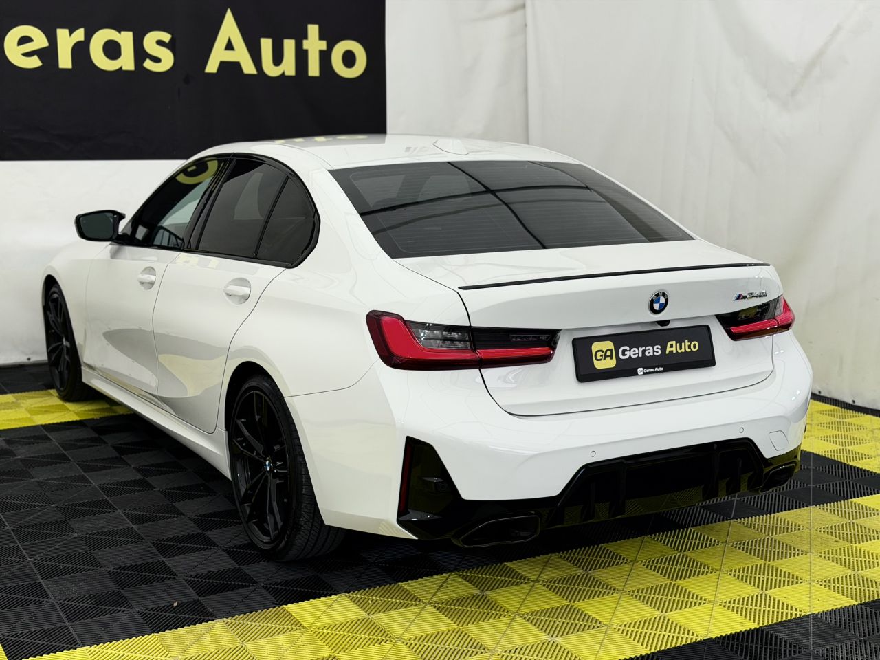 BMW M340i | 5