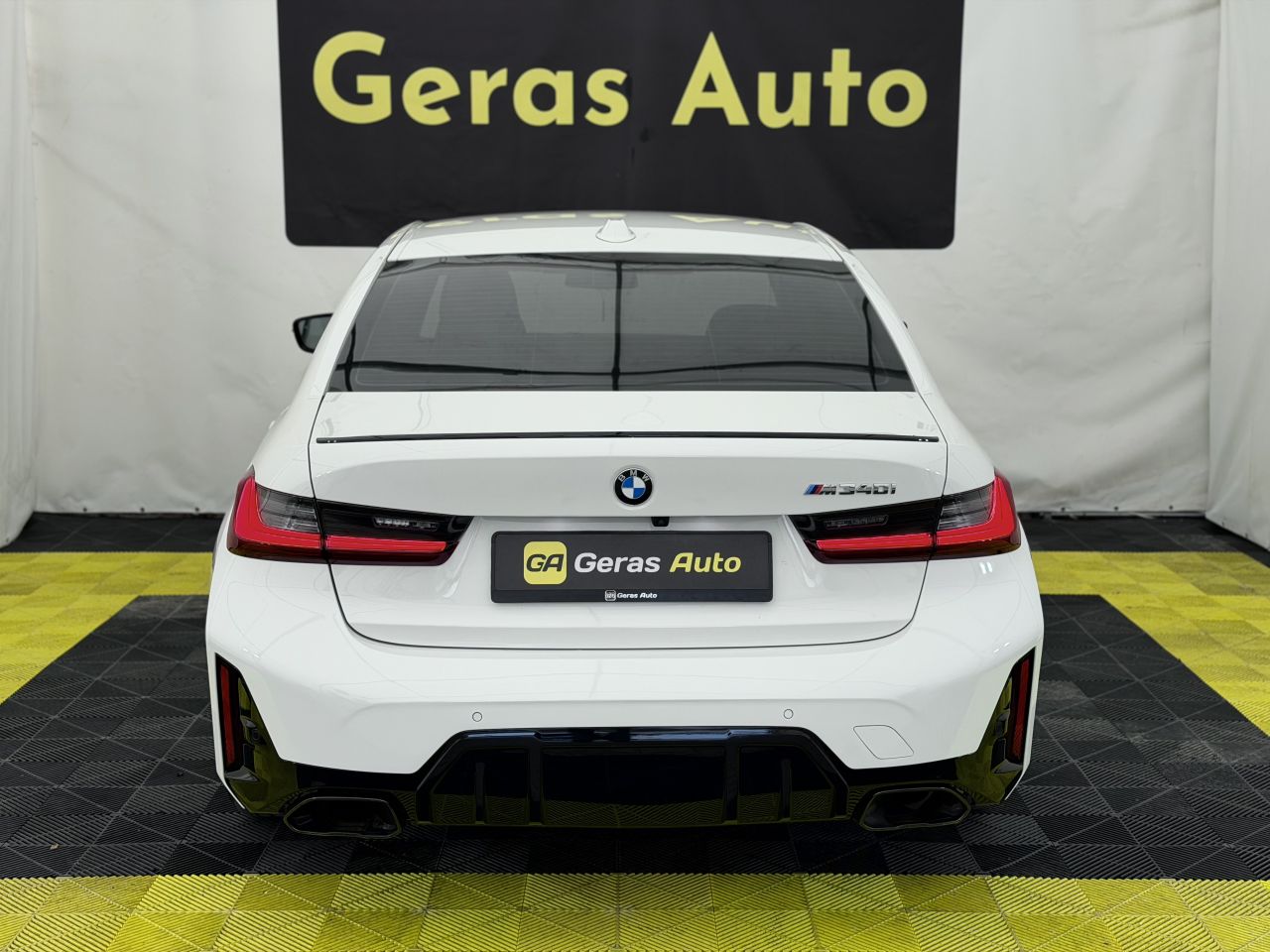 BMW M340i | 4