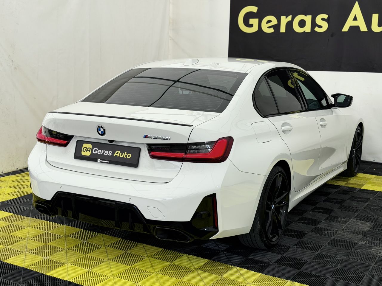 BMW M340i | 3