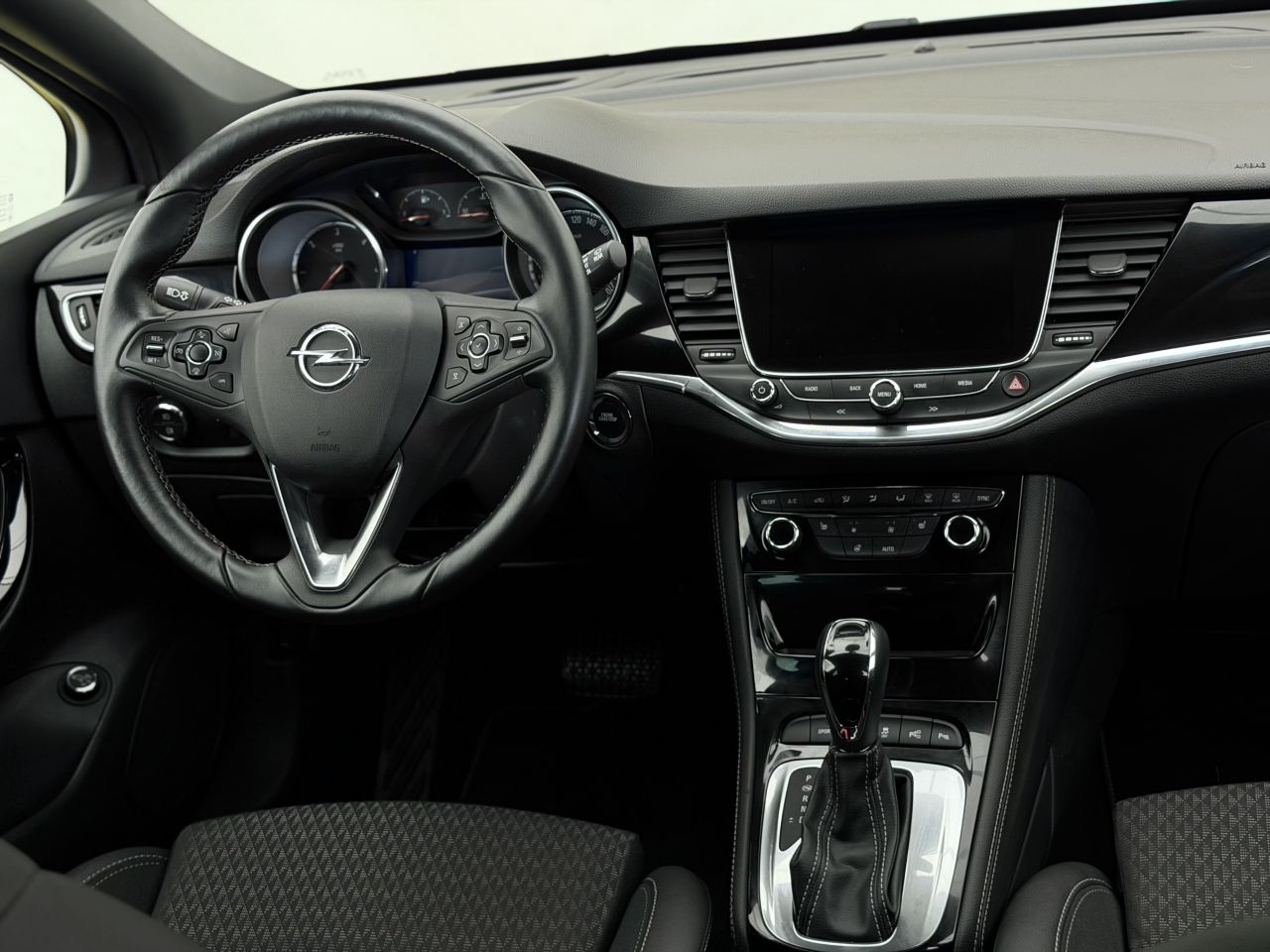 Opel Astra | 14