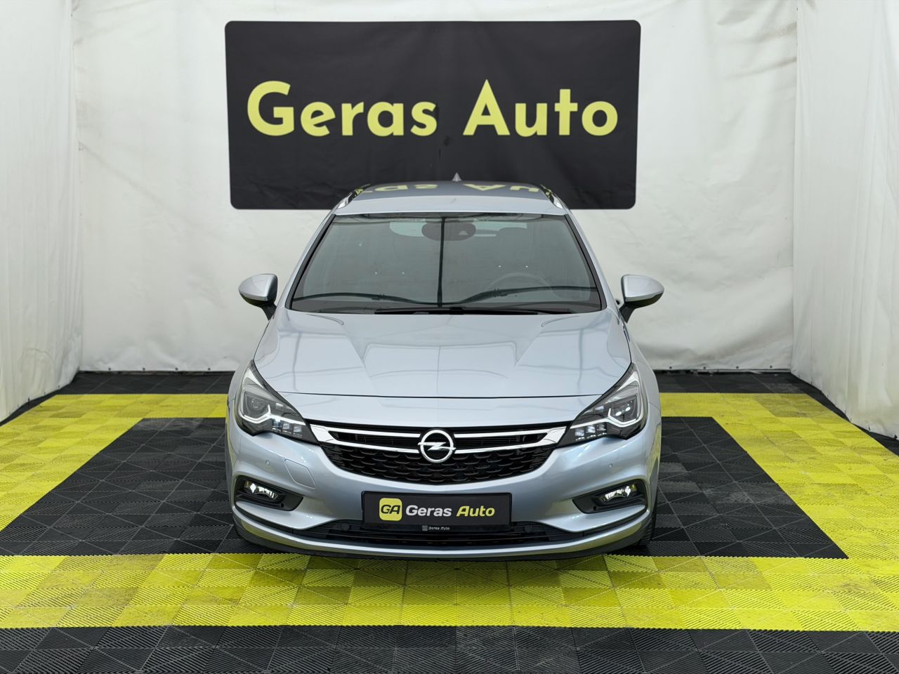 Opel Astra | 6