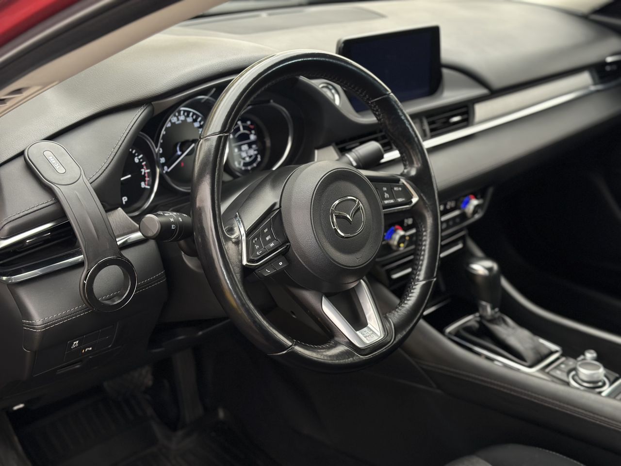 Mazda 6 | 8