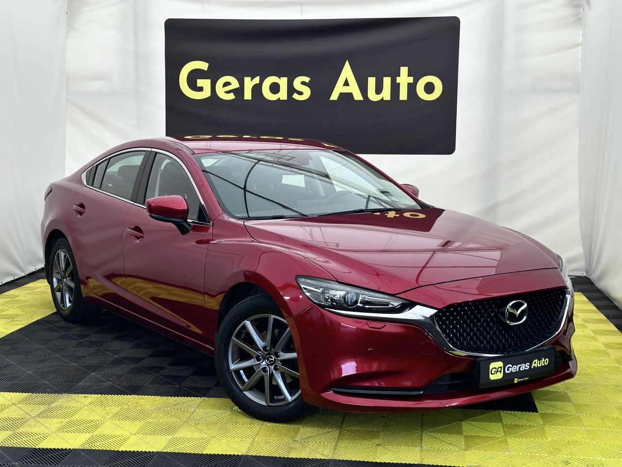 Mazda 6 | 2