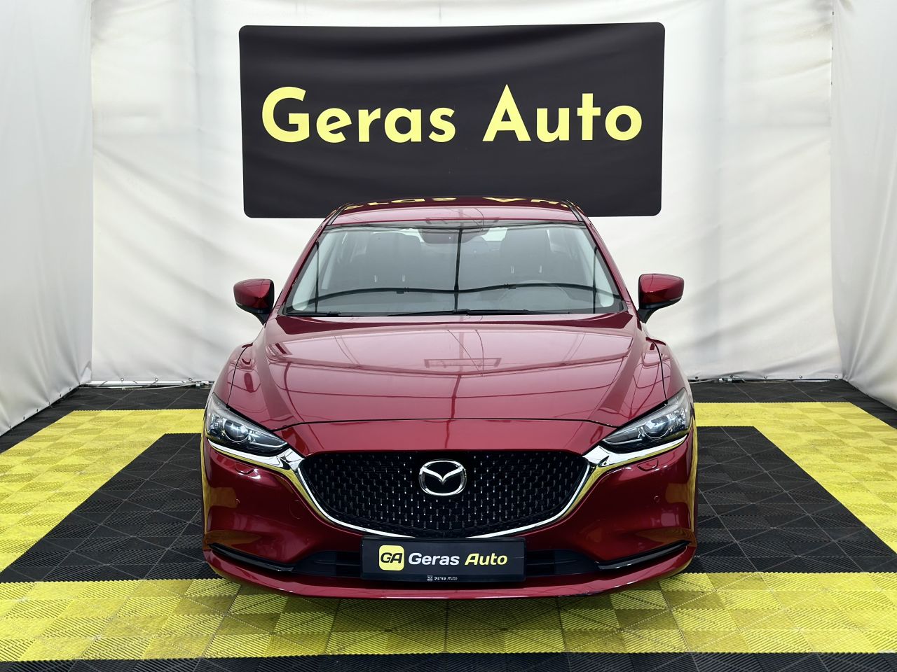 Mazda 6 | 6