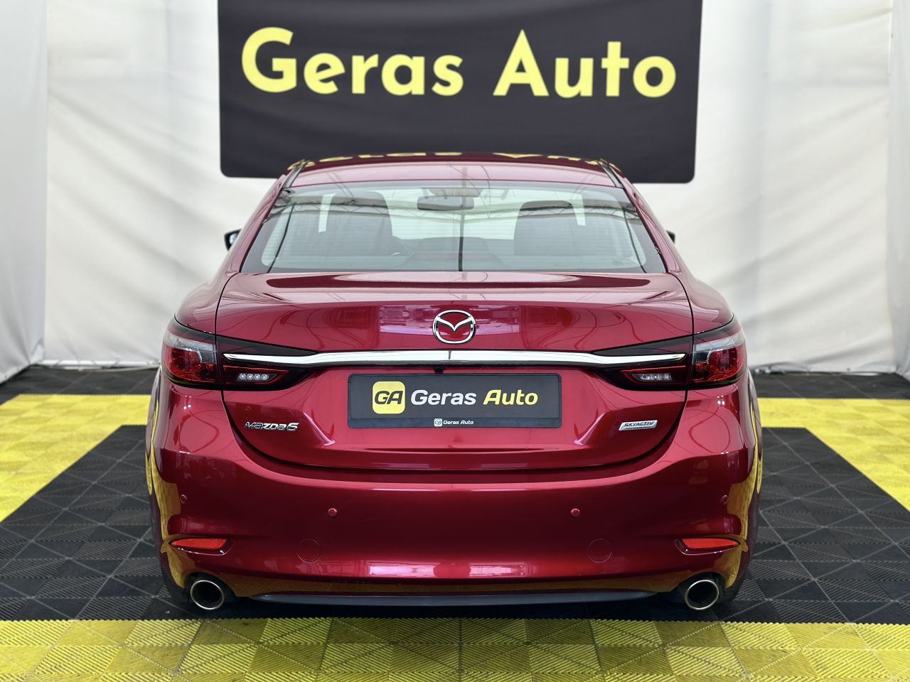 Mazda 6 | 4