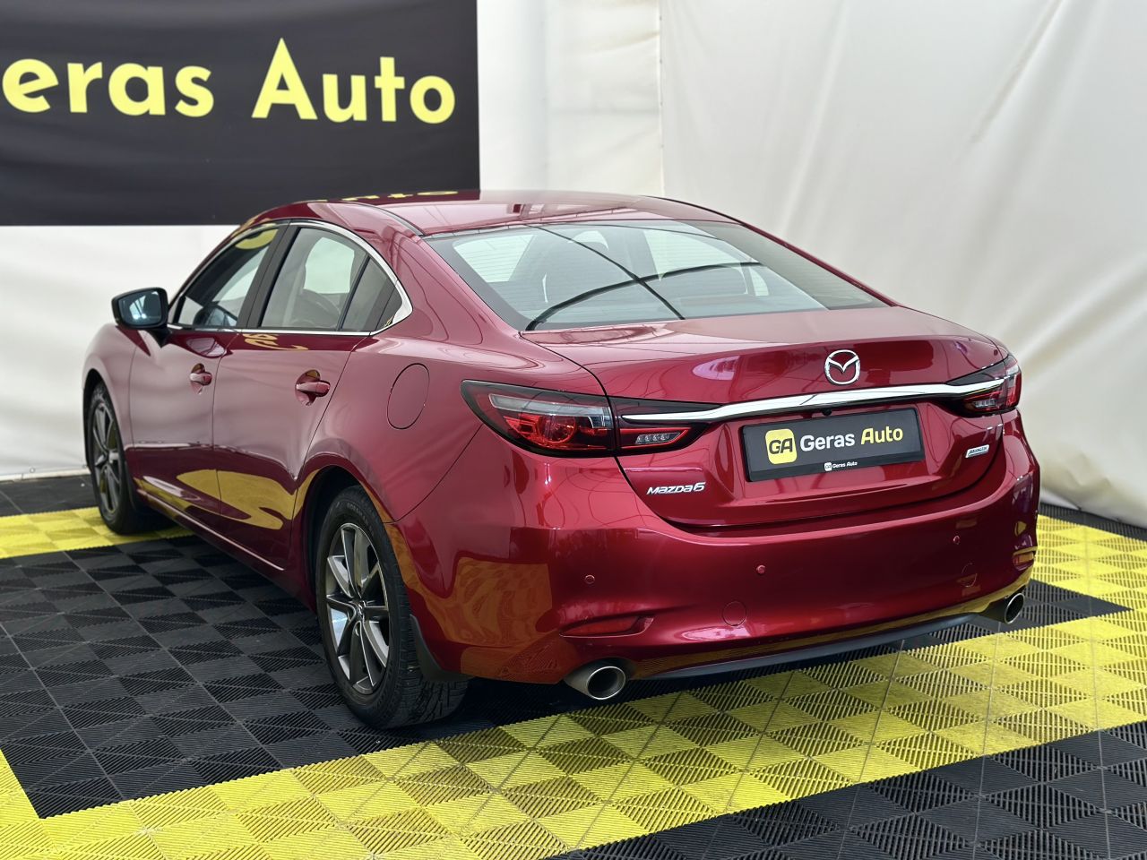 Mazda 6 | 5