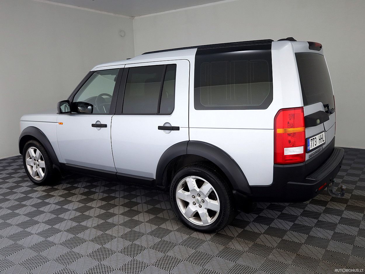 Land Rover | 3