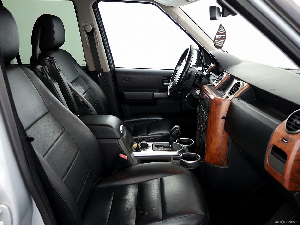 Land Rover | 5