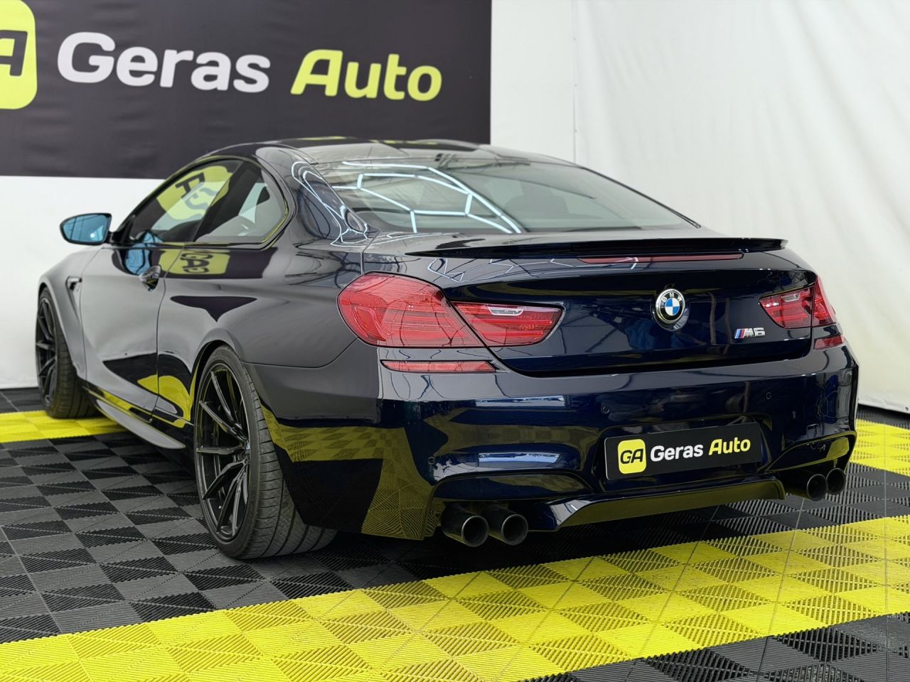 BMW M6 | 5