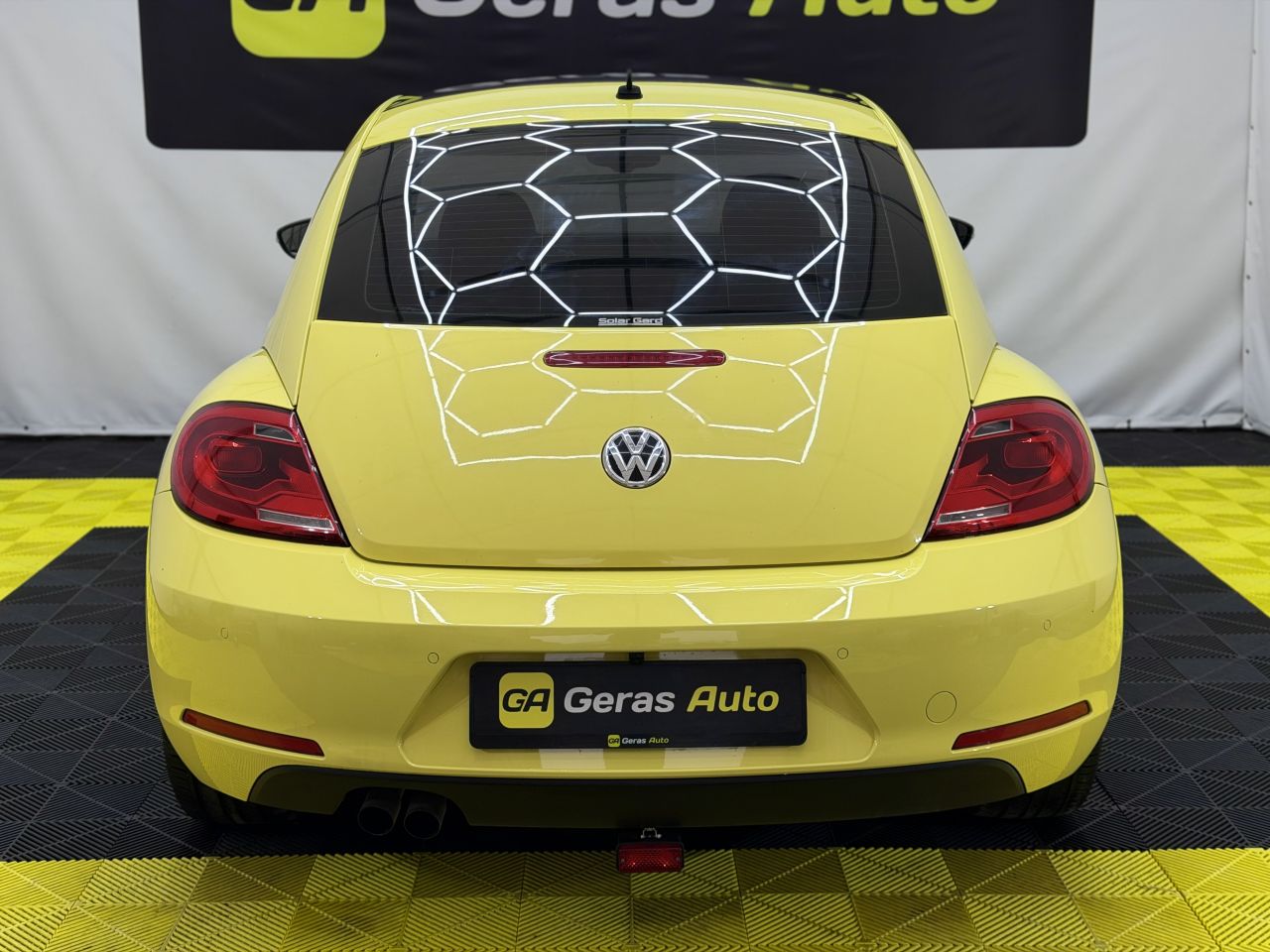 Volkswagen Beetle | 4