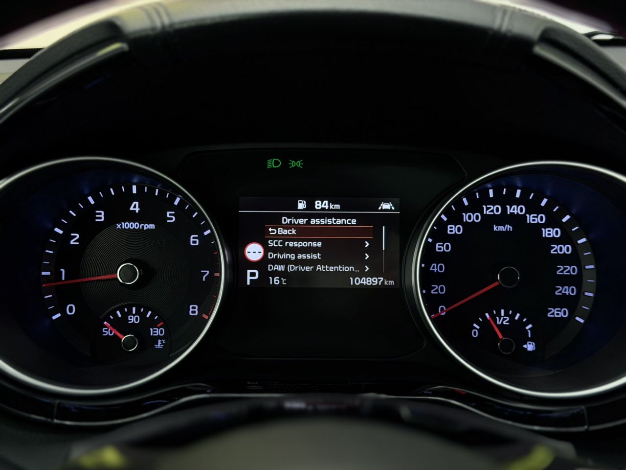 Kia Pro Cee'd | 33